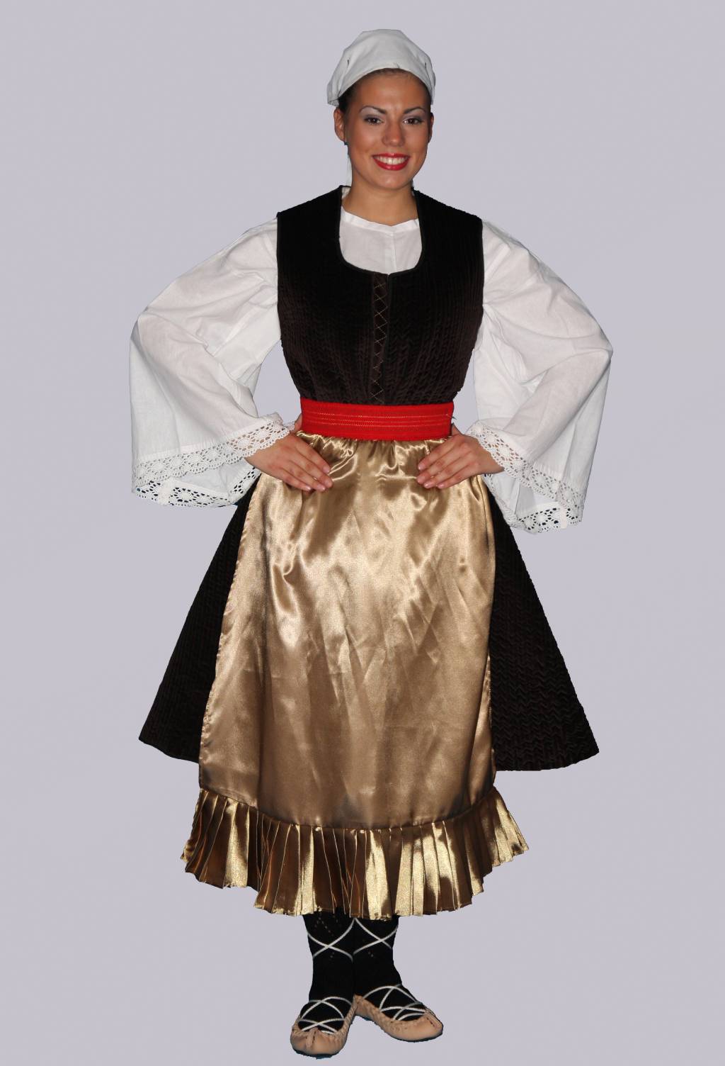 National costume from Bela Palanka